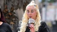 Celebrity Sightings In Los Angeles - April 25, 2024 - (Image via Getty)
